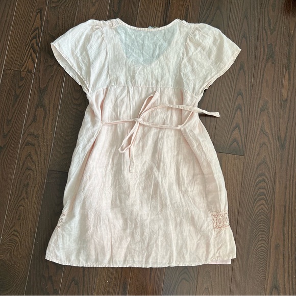 Stella Rosa linen dress - Picture 2 of 5